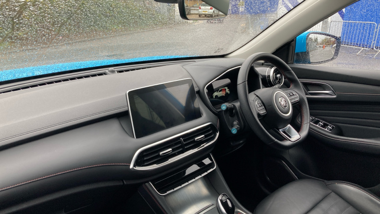 MG HS 1.5 T-GDI PHEV Trophy 5dr Auto Hatchback